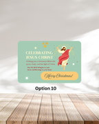 Christmas Preset Magnets