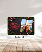 Christmas Personalised Magnets