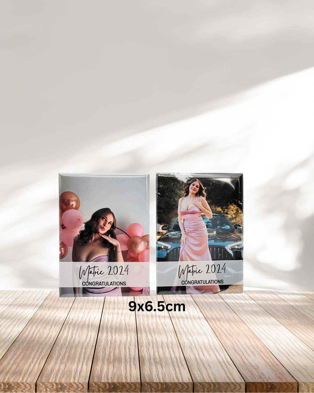 Smart NFC Metal Magnets Plus Template