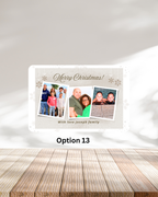 Christmas Personalised Magnets