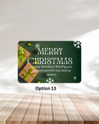 Christmas Preset Magnets