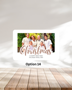 Christmas Personalised Magnets