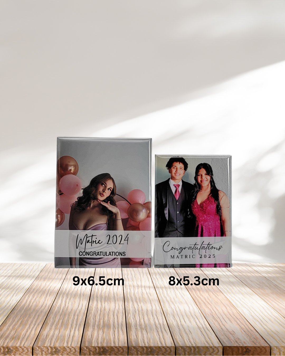 Smart NFC Metal Magnets Plus Template