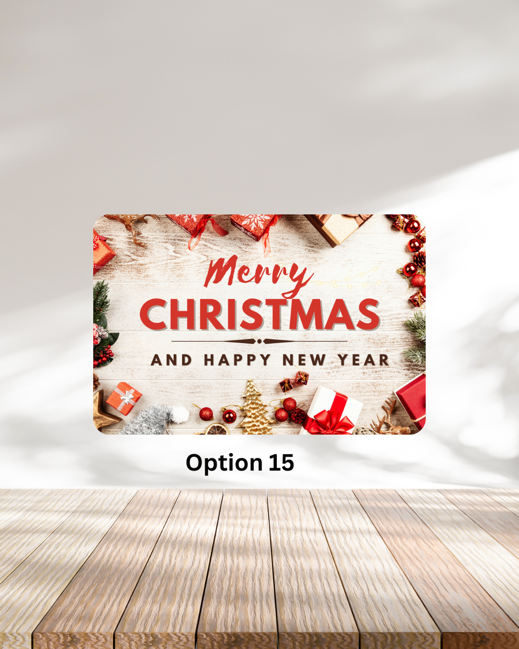 Christmas Preset Magnets