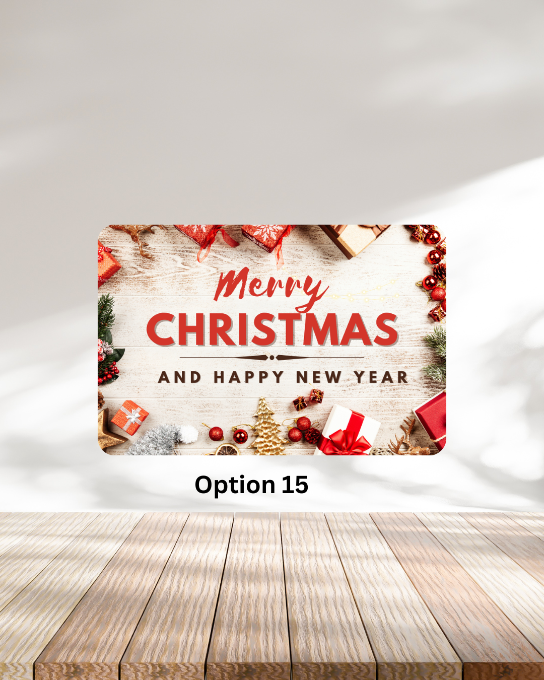 Christmas Preset Magnets