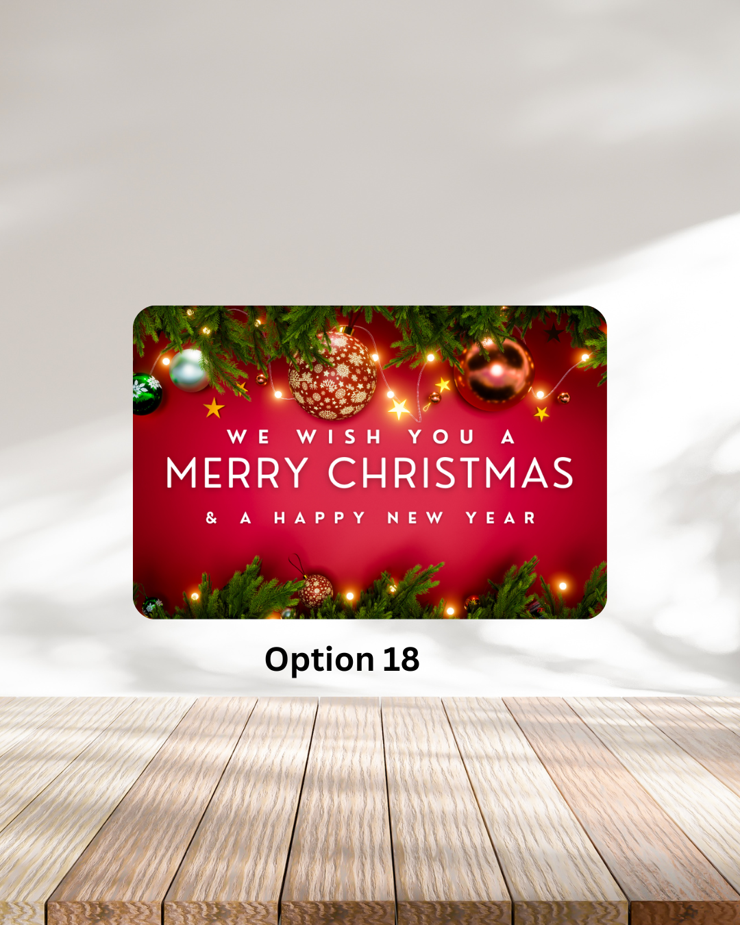 Christmas Preset Magnets