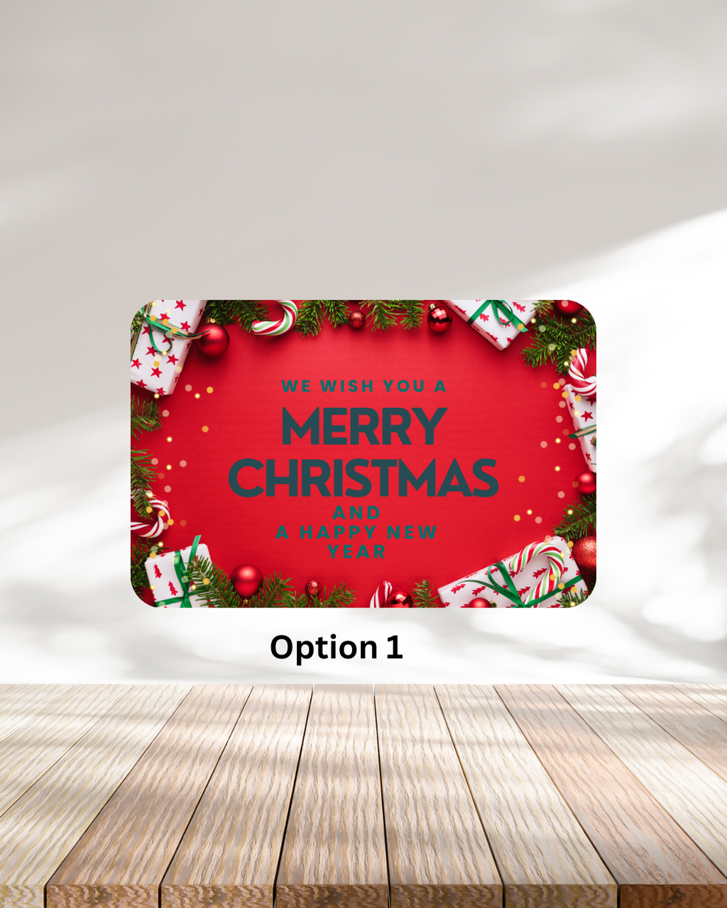 Christmas Preset Magnets