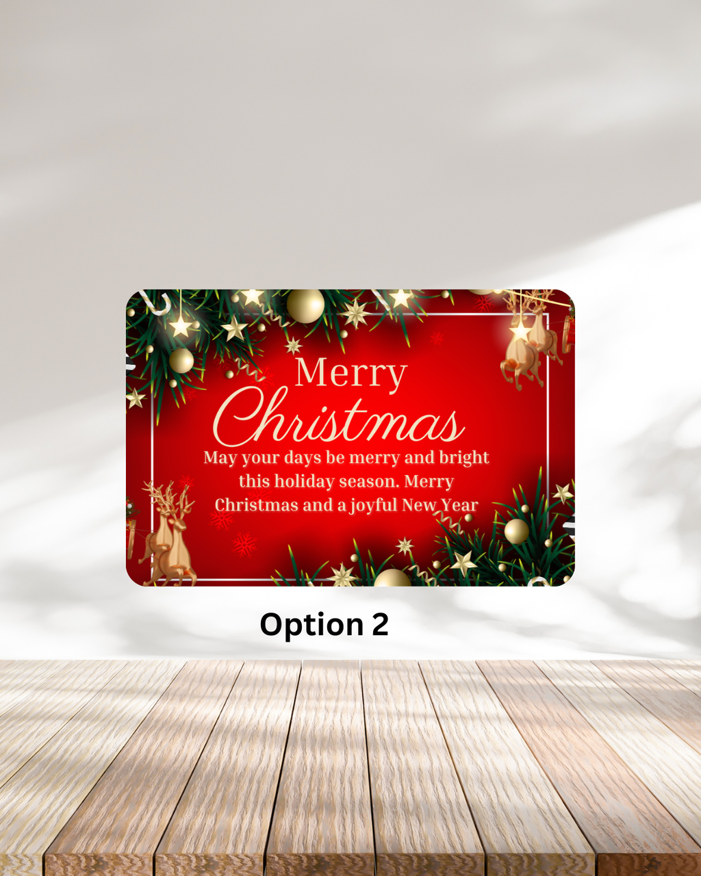 Christmas Preset Magnets