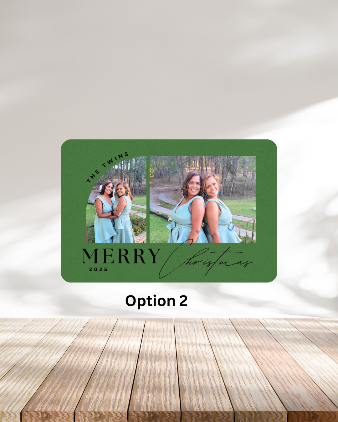 Christmas Personalised Magnets