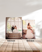 Personalised NFC Smart Metal Magnets (your own design / images)