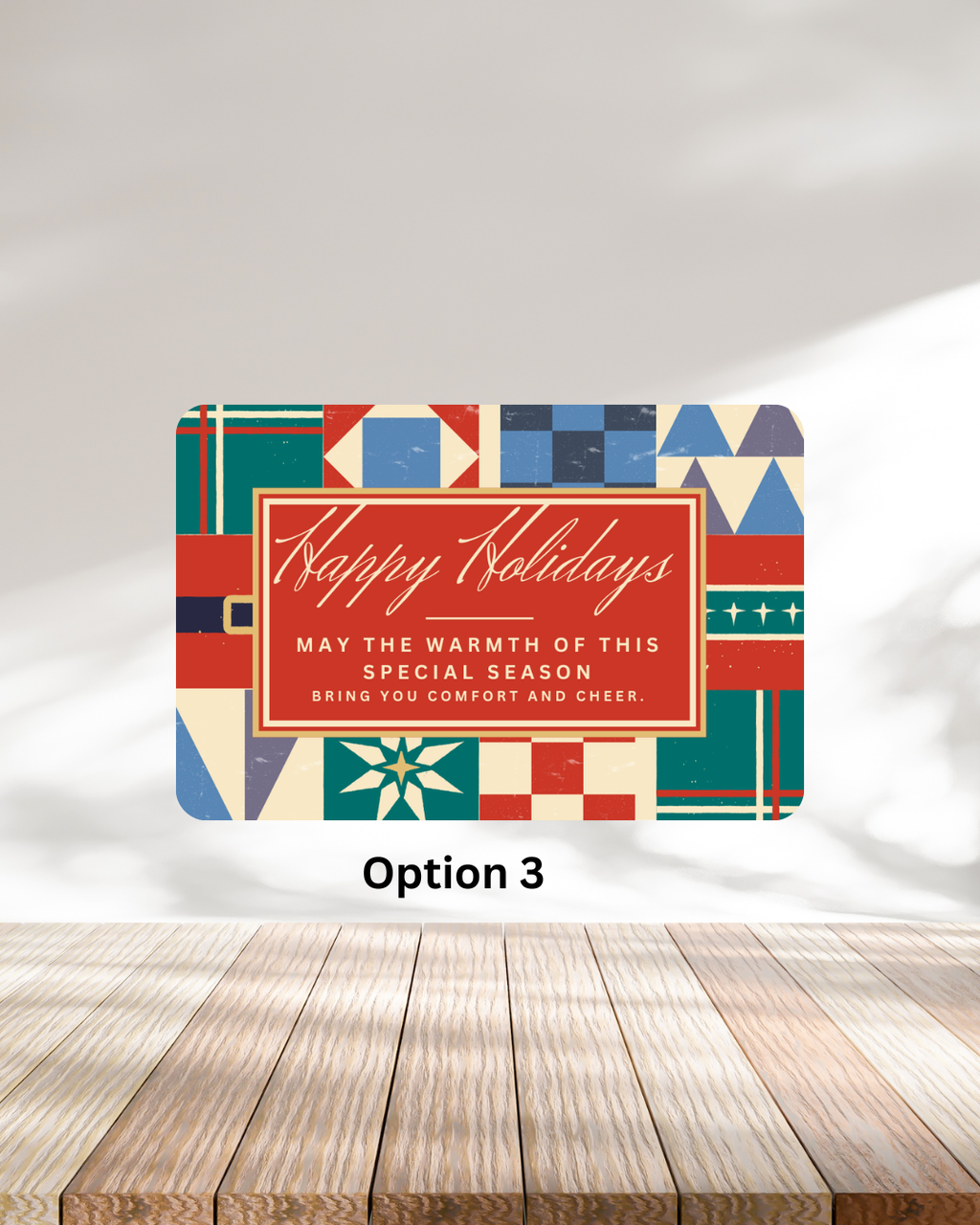 Christmas Preset Magnets