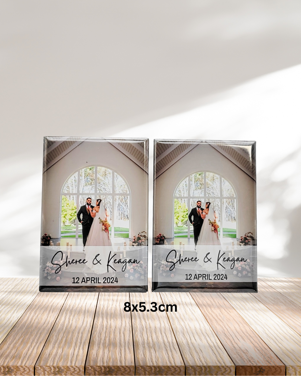 Themed Metal Magnets