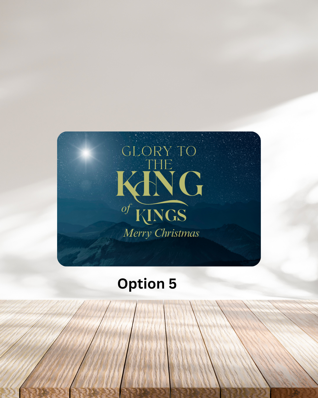 Christmas Preset Magnets