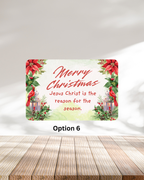 Christmas Preset Magnets