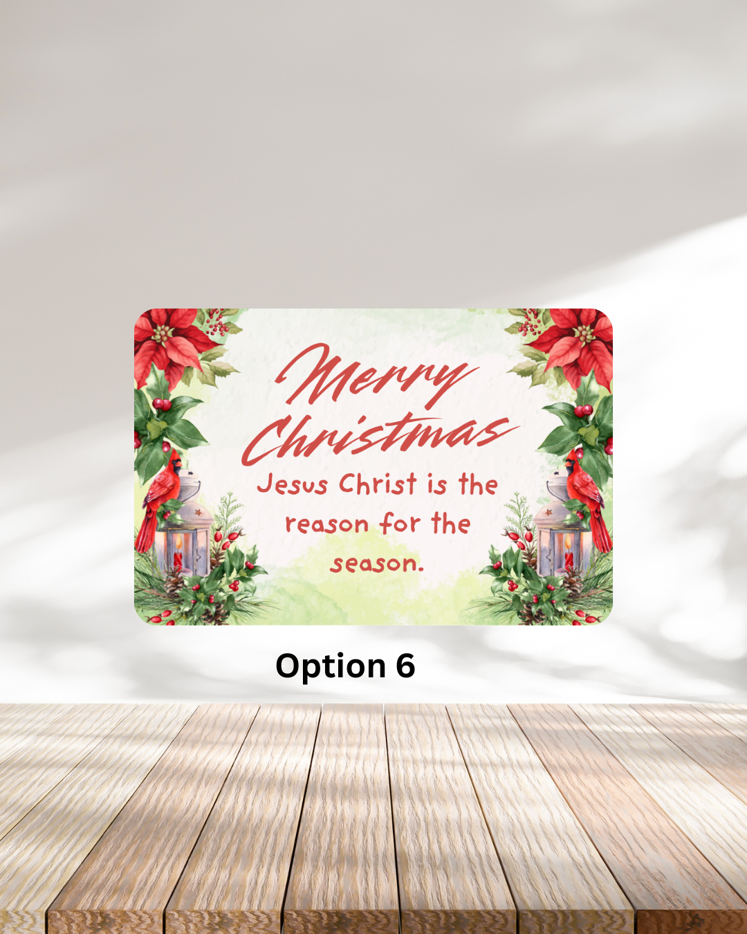 Christmas Preset Magnets