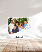 Christmas Personalised Magnets