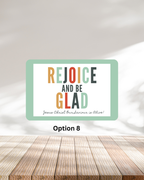 Christmas Preset Magnets