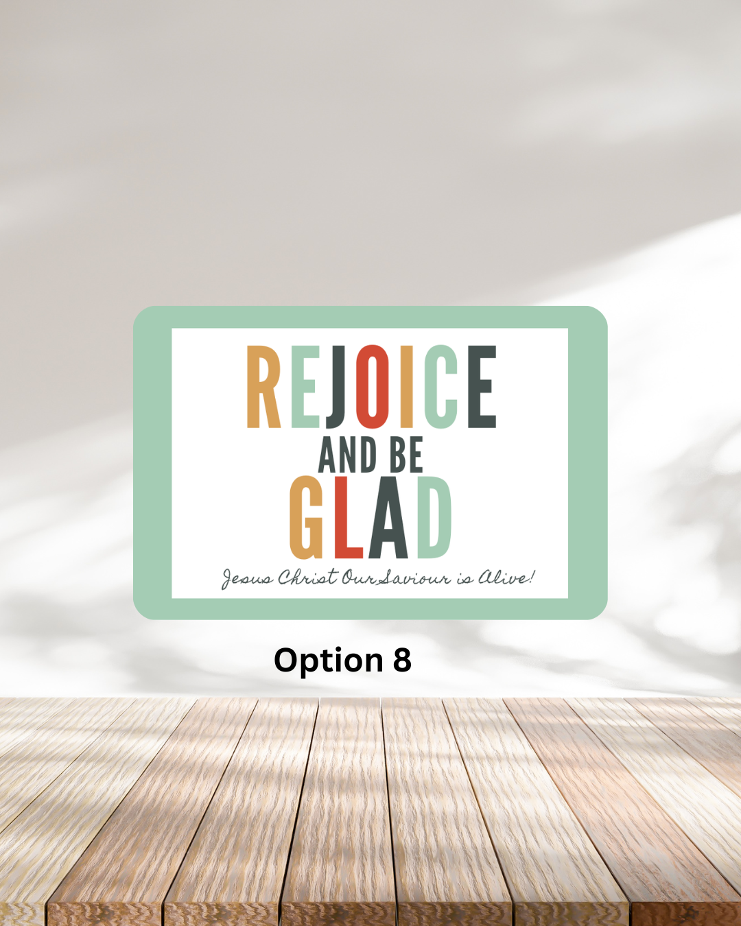 Christmas Preset Magnets