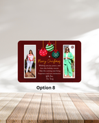 Christmas Personalised Magnets