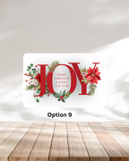 Christmas Preset Magnets