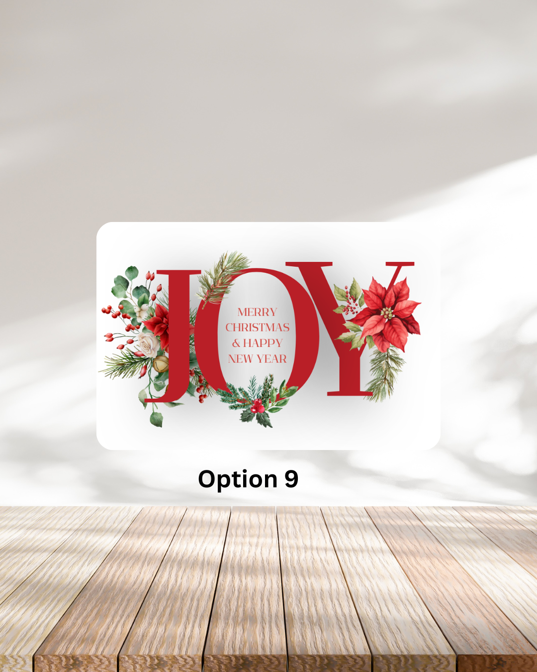 Christmas Preset Magnets